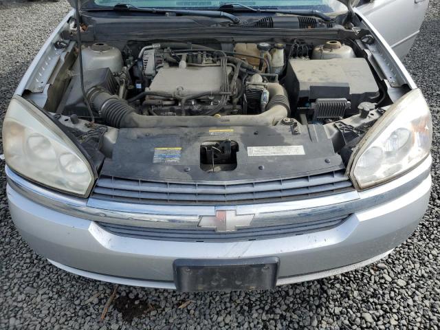 1G1ZT62815F129303 - 2005 CHEVROLET MALIBU MAXX LS ვერცხლისფერი ფოტო 11