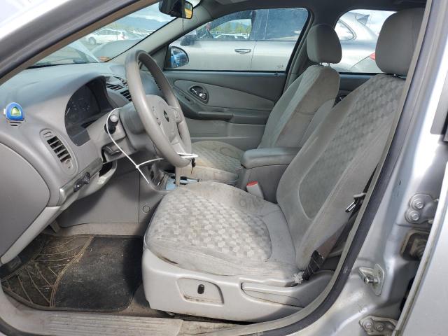 1G1ZT62815F129303 - 2005 CHEVROLET MALIBU MAXX LS ვერცხლისფერი ფოტო 7