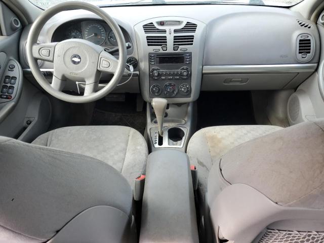 1G1ZT62815F129303 - 2005 CHEVROLET MALIBU MAXX LS ვერცხლისფერი ფოტო 8