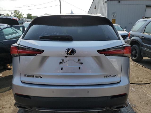 JTJBARBZ4K2182280 - 2019 LEXUS NX 300 BASE Gümüş foto 6