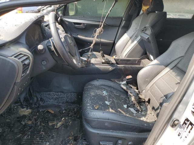 JTJBARBZ4K2182280 - 2019 LEXUS NX 300 BASE Gümüş foto 7