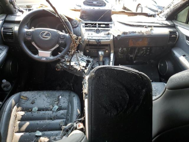 JTJBARBZ4K2182280 - 2019 LEXUS NX 300 BASE Gümüş foto 8