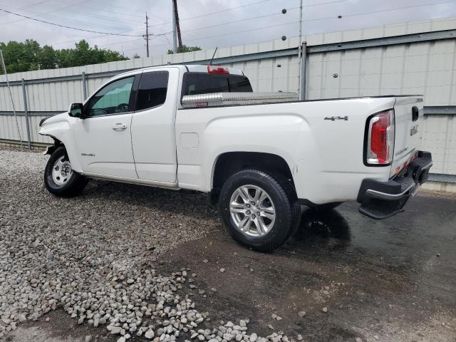 1GTH6CEN8L1187445 - 2020 GMC CANYON SLE WHITE photo 2