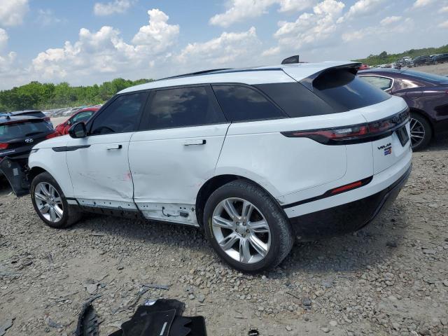 SALYB2RN0JA733063 - 2018 LAND ROVER RANGE ROVE S WHITE photo 2