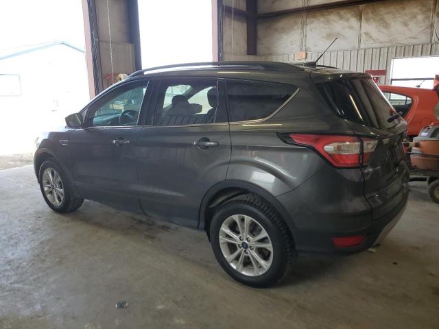 1FMCU9GD6JUC87509 - 2018 FORD ESCAPE SE CHARCOAL photo 2