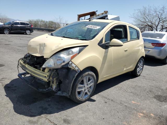 2014 CHEVROLET SPARK LS, 
