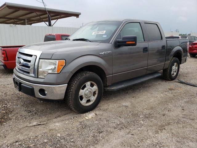 2012 FORD F150 SUPERCREW, 