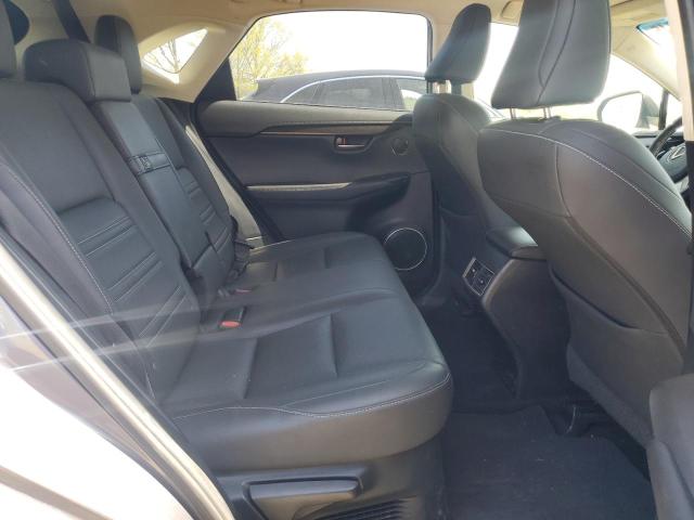 JTJBARBZXK2200779 - 2019 LEXUS NX 300 BASE ნაცრისფერი ფოტო 11