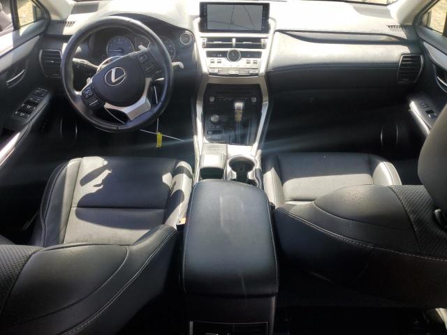 JTJBARBZXK2200779 - 2019 LEXUS NX 300 BASE ნაცრისფერი ფოტო 8