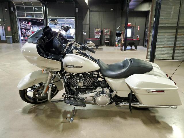 1HD1KHC18NB601281 - 2022 HARLEY-DAVIDSON FLTRX 白色 照片 3