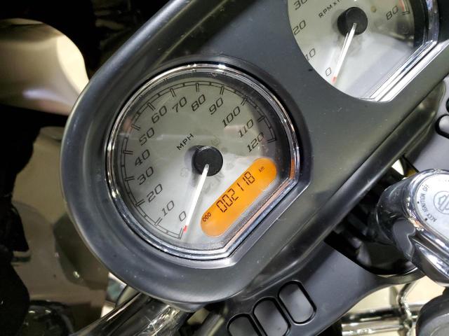 1HD1KHC18NB601281 - 2022 HARLEY-DAVIDSON FLTRX 白色 照片 7