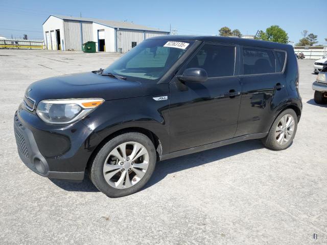 2015 KIA SOUL +, 