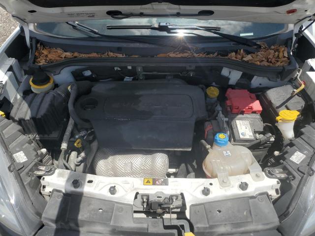 ZFBHRFAB3M6T43709 - 2021 RAM PROMASTER 白色 照片 12