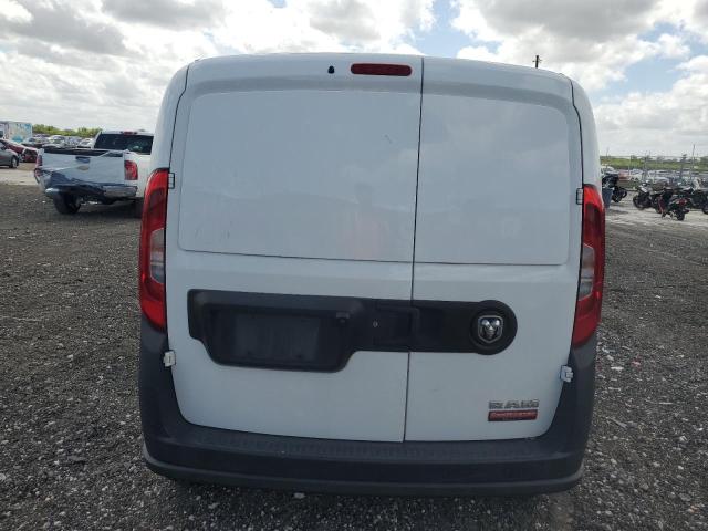 ZFBHRFAB3M6T43709 - 2021 RAM PROMASTER 白色 照片 6