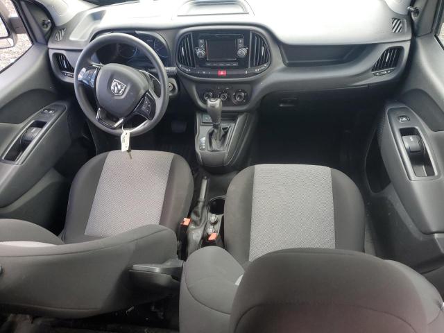 ZFBHRFAB3M6T43709 - 2021 RAM PROMASTER 白色 照片 8