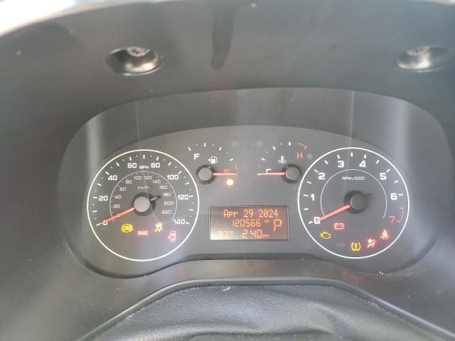 ZFBHRFAB3M6T43709 - 2021 RAM PROMASTER 白色 照片 9