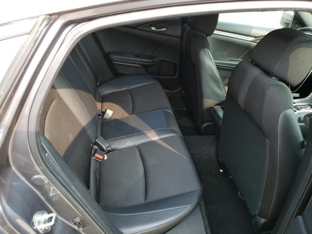 2HGFC2F85LH525695 - 2020 HONDA CIVIC SPORT 灰色 照片 10