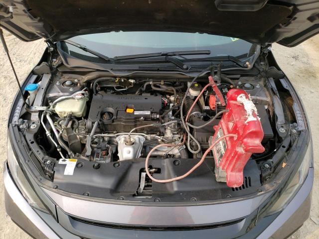 2HGFC2F85LH525695 - 2020 HONDA CIVIC SPORT 灰色 照片 11