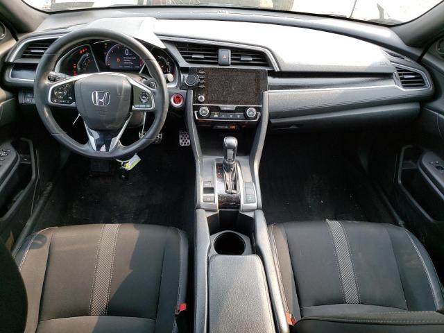 2HGFC2F85LH525695 - 2020 HONDA CIVIC SPORT 灰色 照片 8