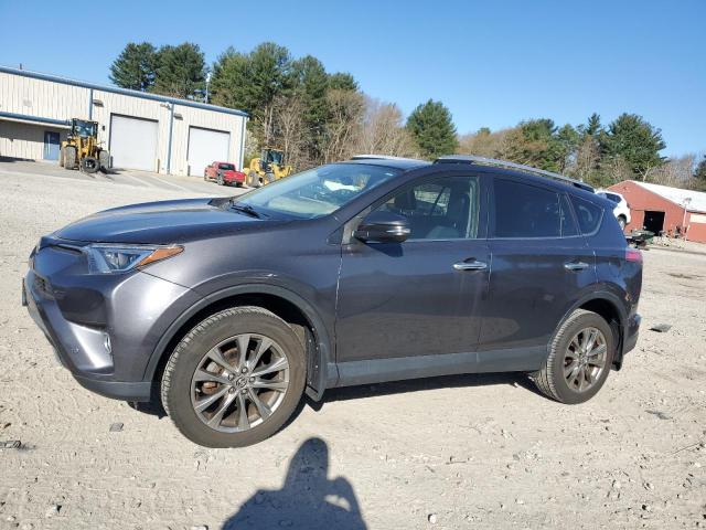 2016 TOYOTA RAV4 LIMITED, 