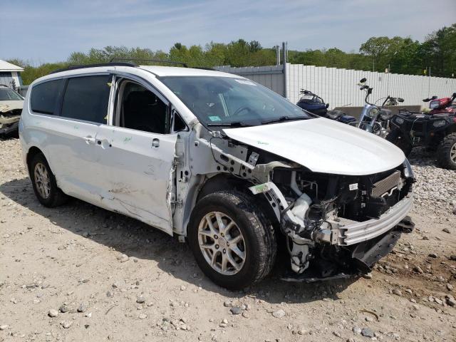 2C4RC1DG7LR148393 - 2020 CHRYSLER VOYAGER LXI WHITE photo 4