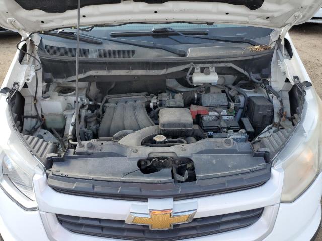 3N63M0ZN4GK691601 - 2016 CHEVROLET CITY EXPRE LT 白色 照片 12