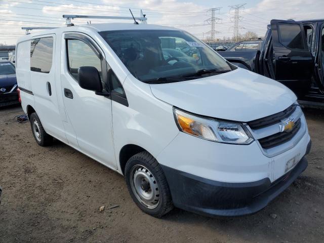 3N63M0ZN4GK691601 - 2016 CHEVROLET CITY EXPRE LT 白色 照片 4