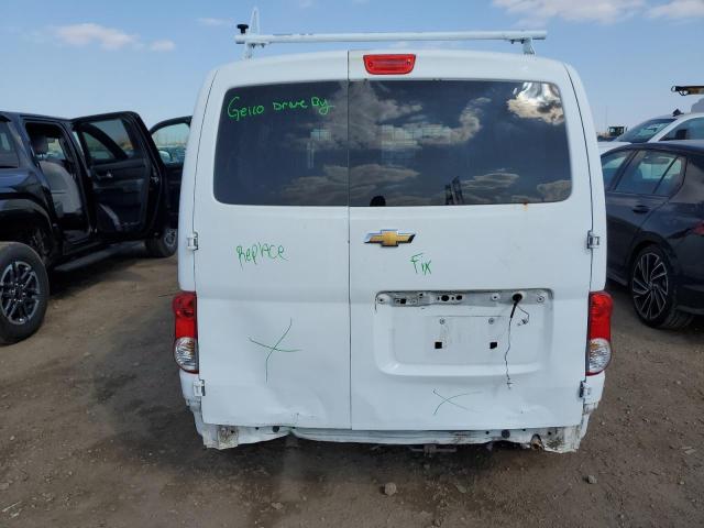 3N63M0ZN4GK691601 - 2016 CHEVROLET CITY EXPRE LT 白色 照片 6