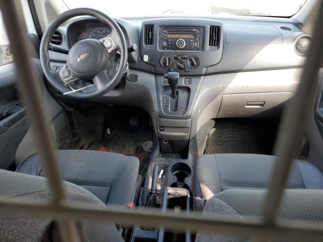 3N63M0ZN4GK691601 - 2016 CHEVROLET CITY EXPRE LT 白色 照片 8