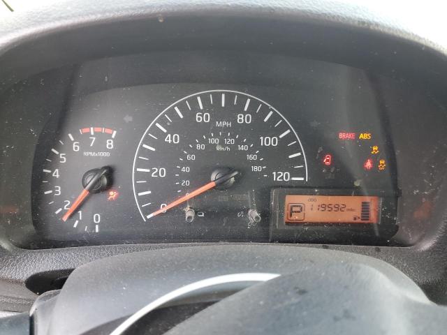 3N63M0ZN4GK691601 - 2016 CHEVROLET CITY EXPRE LT 白色 照片 9