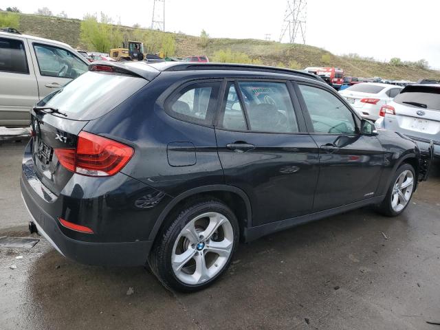 WBAVM5C50FVV94855 - 2015 BMW X1 XDRIVE35I BLACK photo 3