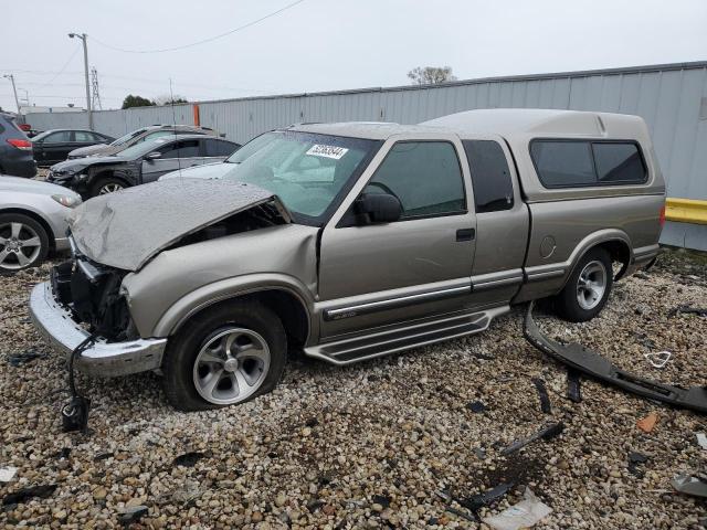 1999 CHEVROLET S TRUCK S10, 