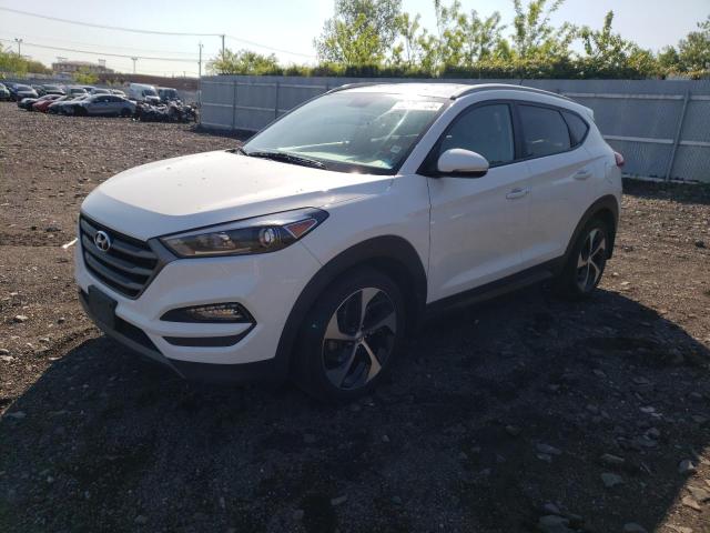 2016 HYUNDAI TUCSON LIMITED, 