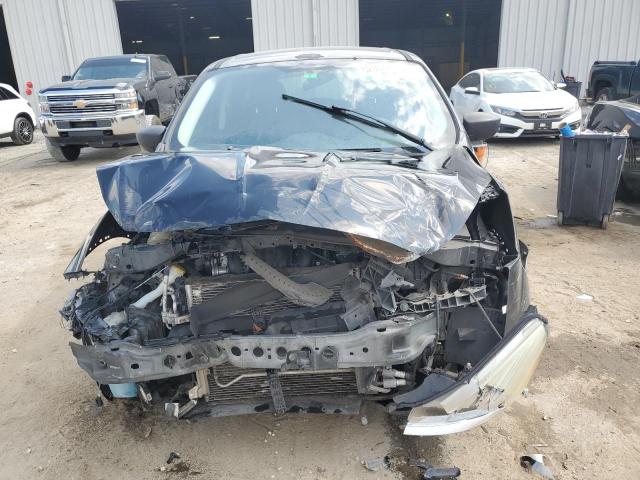 1FMCU0F76EUC51512 - 2014 FORD ESCAPE S BLACK photo 5