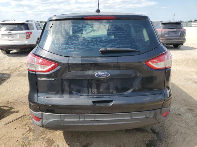 1FMCU0F76EUC51512 - 2014 FORD ESCAPE S BLACK photo 6