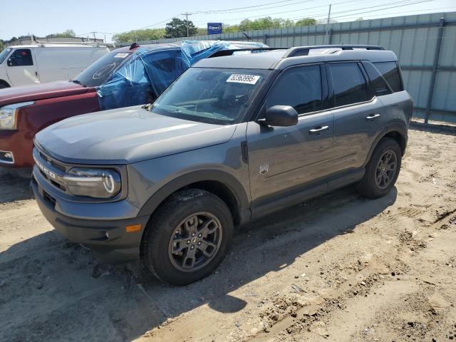 2024 FORD BRONCO SPO BIG BEND, null