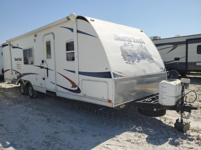 5SFNB3121BE212345 - 2011 HEARTLAND GATEWAY 白色 照片 1