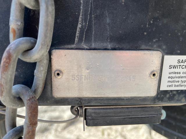 5SFNB3121BE212345 - 2011 HEARTLAND GATEWAY 白色 照片 10