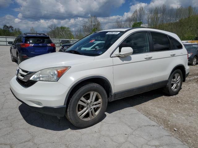 2010 HONDA CR-V EXL, 