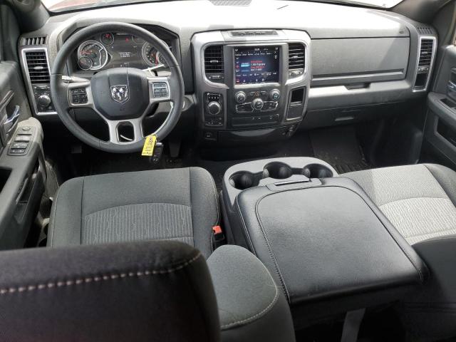 1C6RR7GT7MS556300 - 2021 RAM 1500 CLASS SLT 红色 照片 8