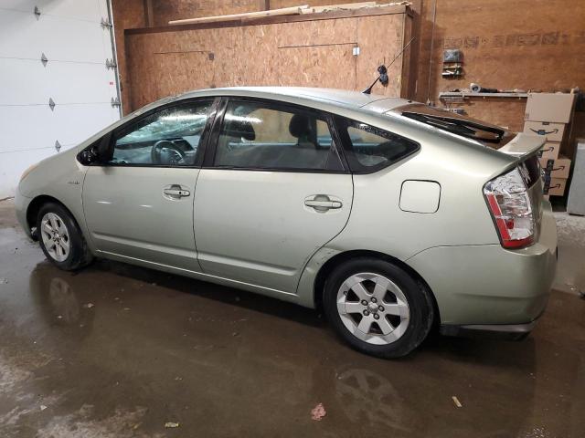 JTDKB20UX87732429 - 2008 TOYOTA PRIUS TAN photo 2