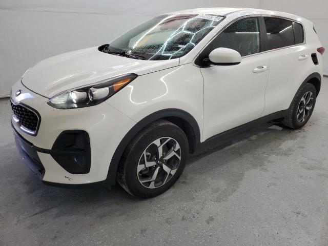 2021 KIA SPORTAGE LX, 