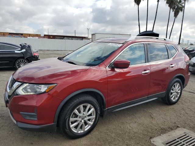 2020 NISSAN ROGUE S, 