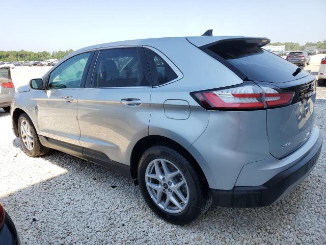 2FMPK4J91RBA69963 - 2024 FORD EDGE SEL SILVER photo 2