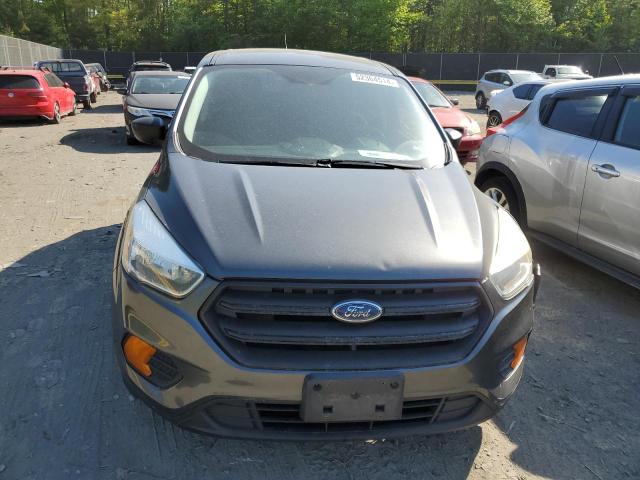 1FMCU0F70HUC44303 - 2017 FORD ESCAPE S CHARCOAL photo 5