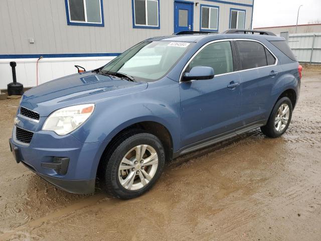 2011 CHEVROLET EQUINOX LT, 