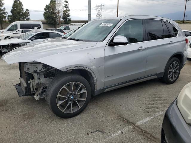 2017 BMW X5 XDRIVE35I, 