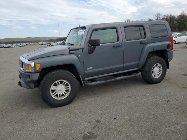 2008 HUMMER H3, 