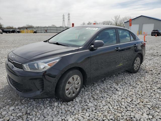 2020 KIA RIO LX, null