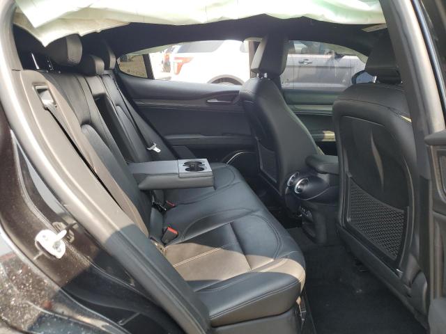 ZASPAKBN2N7D26968 - 2022 ALFA ROMEO STELVIO TI BLACK photo 11